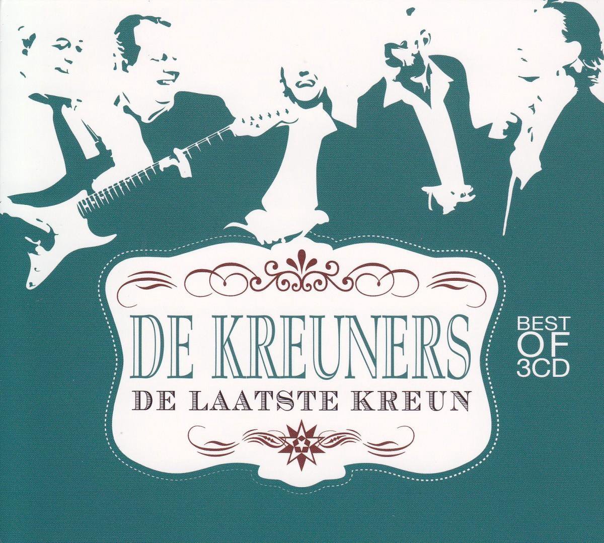Kreuners - De Laatste Kreun
