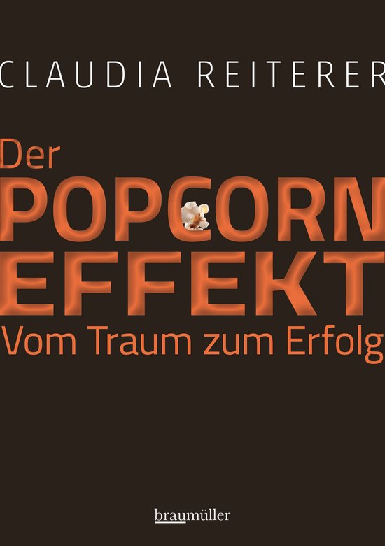 Der PopcornEffekt (ebook), Claudia Reiterer 9783991001607 Boeken