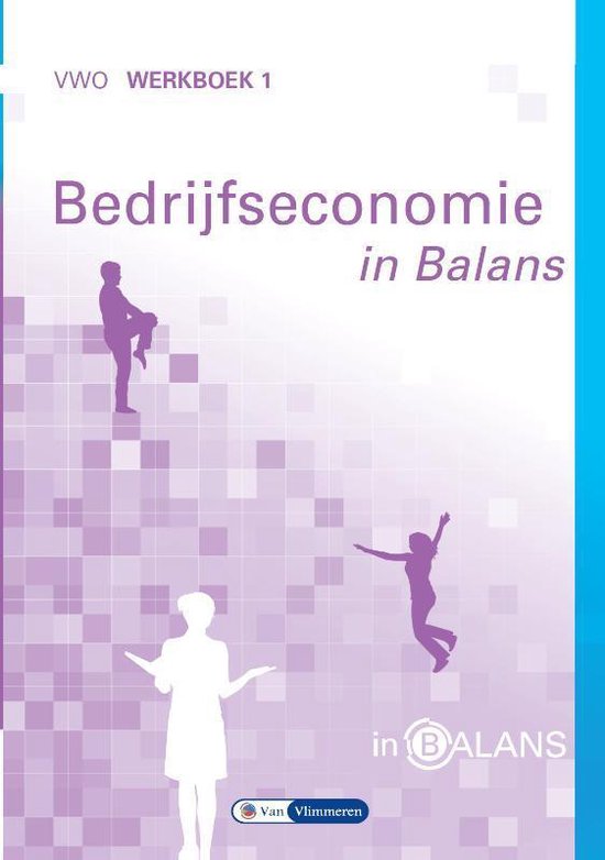 Bedrijfseconomie in Balans VWO Werkboek 1 - Sarina van Vlimmeren | Northernlights300.org