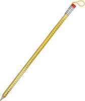 Lg-imports Potlood Xl Glitter Geel
