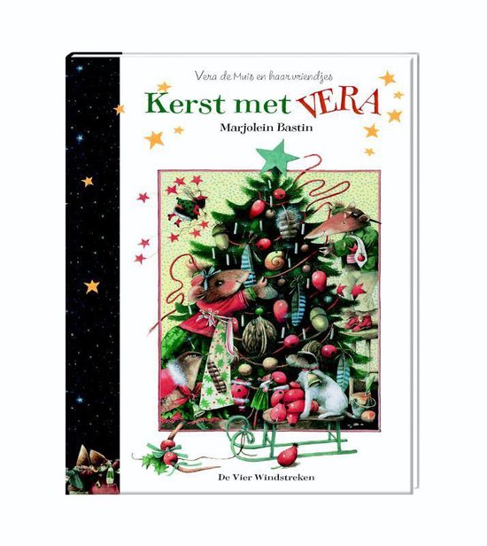 Vera de muis en haar vriendjes - Kerst met Vera