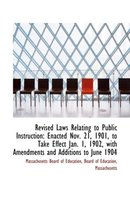 Revised Laws Relating to Public Instruction