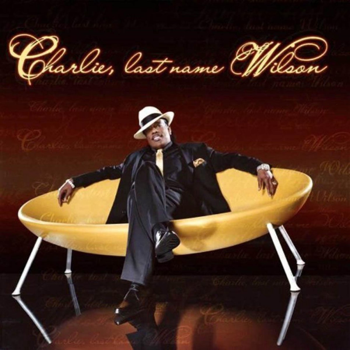 Charlie Last Name Wilson