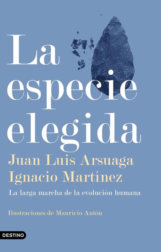 Imago Mundi - La especie elegida - cover