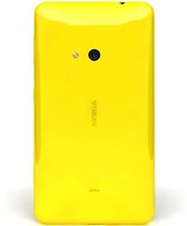 Nokia cover - jaune - pour Nokia Lumia 625