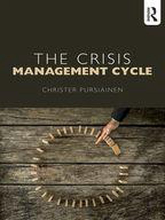 The Crisis Management Cycle - cover