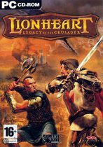 Lionheart, Legacy Of The Crusader - Windows