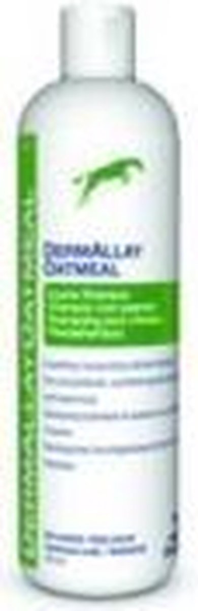 DermAllay Oatmeal Equine Shampoo - 473 ml