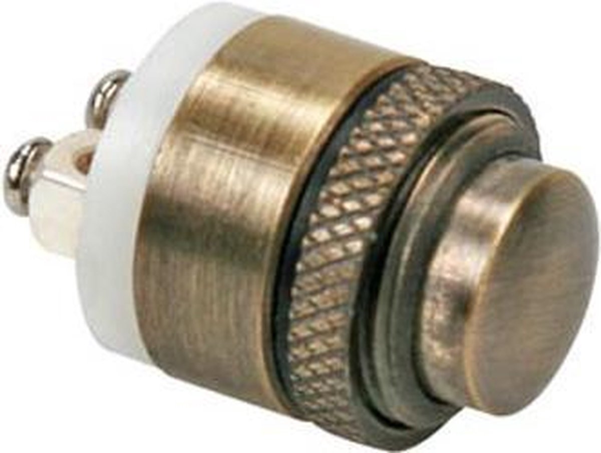 ABC-Led Drukknop voor deurbel SPST 1NO 1NC