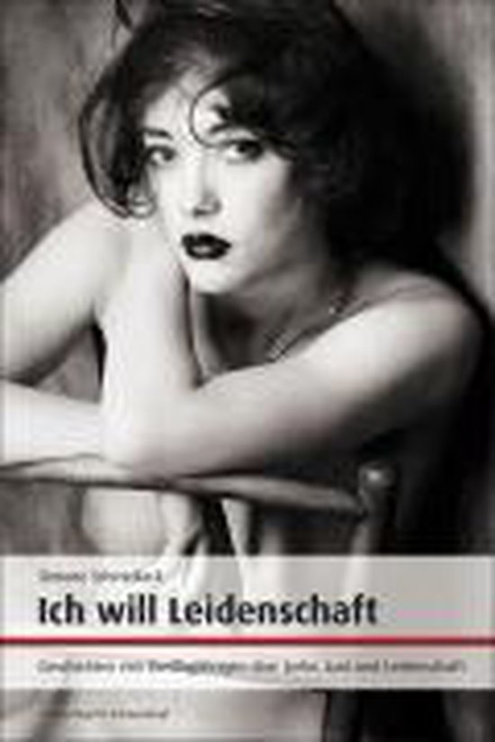 Ich will Leidenschaft - cover
