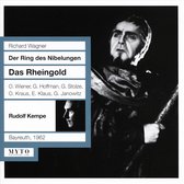 Wagner: Das Rheingold (Bayreuth 28.07.1962)
