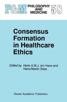 Consensus Formation in Healthcare Ethics