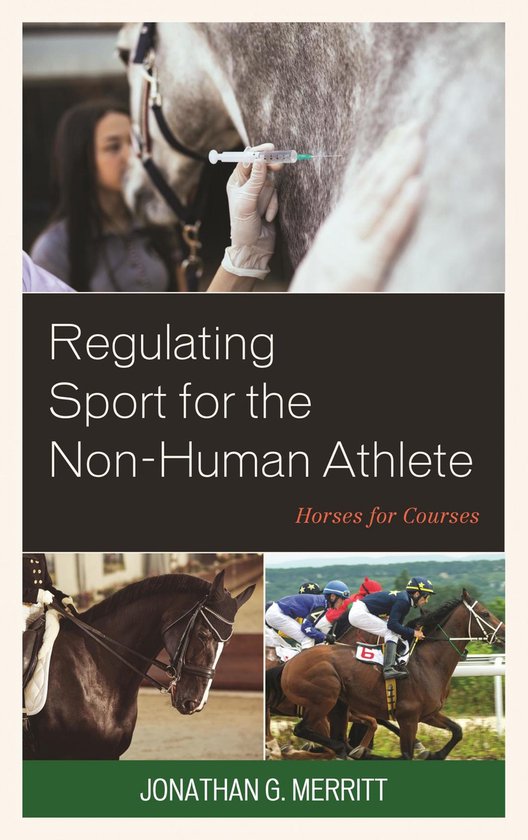 Regulating Sport for the Non-Human Athlete - cover