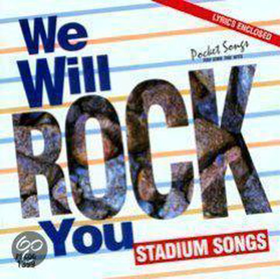 Karaoke Stadium Songs, Karaoke CD (album) Muziek bol