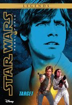 Disney Chapter Book (ebook) 1 - Star Wars: Rebel Force: Target