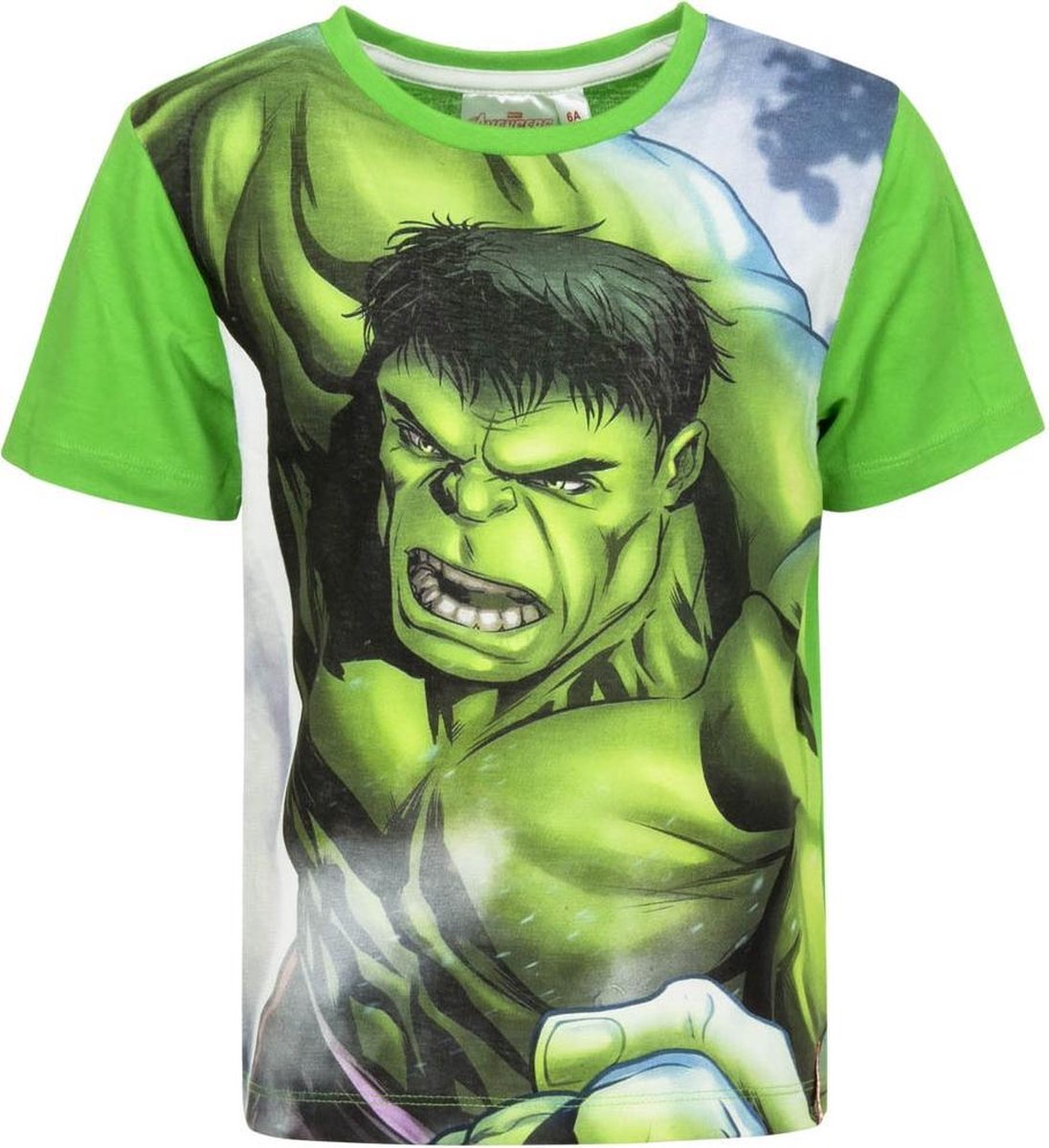 T-shirt van Avengers de Hulk maat 104 | bol.com
