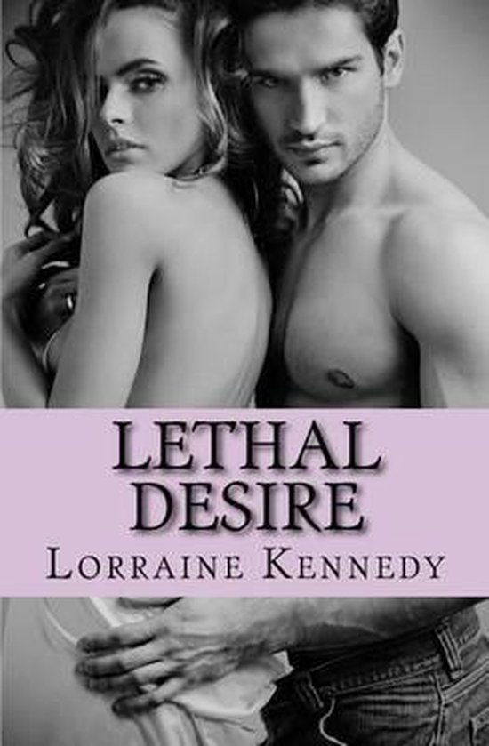 Desire- Lethal Desire - cover
