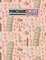 Purchase Order Log Book