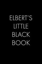 Elbert's Little Black Book