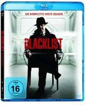 The Blacklist Season 1 (Blu-ray)
