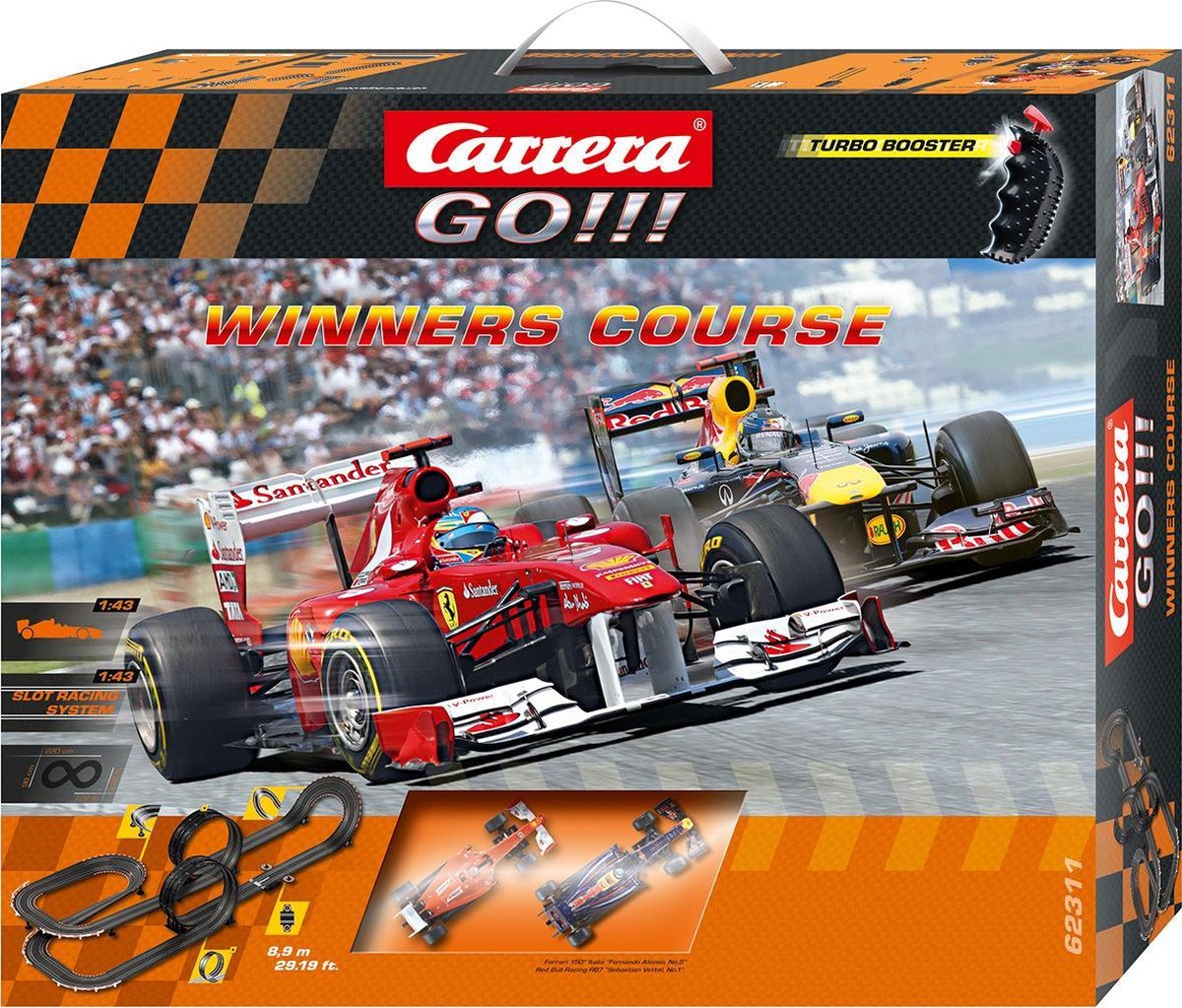 CARRERA GO!!! - Winners 20062519 ▷ jetzt kaufen - online & vor Ort