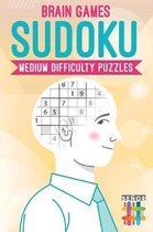 Brain Games Sudoku Medium Difficulty Puzzles