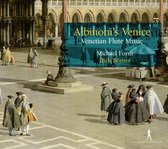Michael Form And Dirk Borner - Albinoni's Venice - Venetian Flute Music (CD)