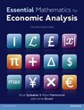 Essential Mathematics For Economic Analy