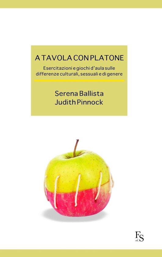 A Tavola con Platone - cover