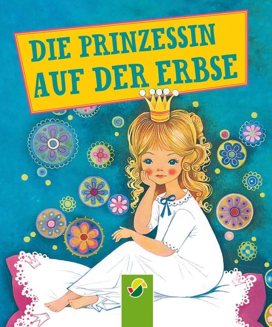 Andersens Märchen 1 - Die Prinzessin auf der Erbse - cover