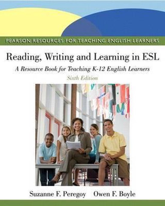 Reading, Writing, and Learning in ESL 9780132892971 Suzanne F