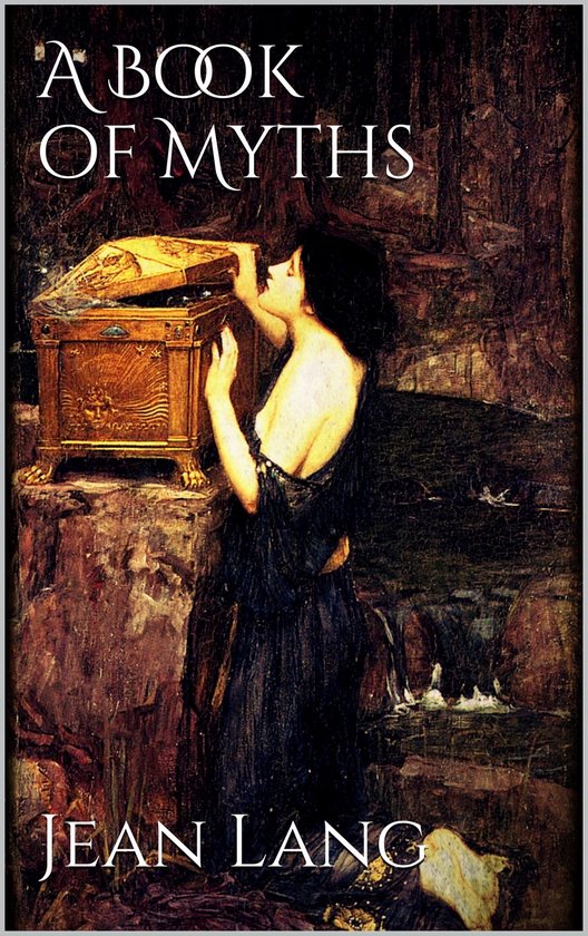 A Book of Myths - cover