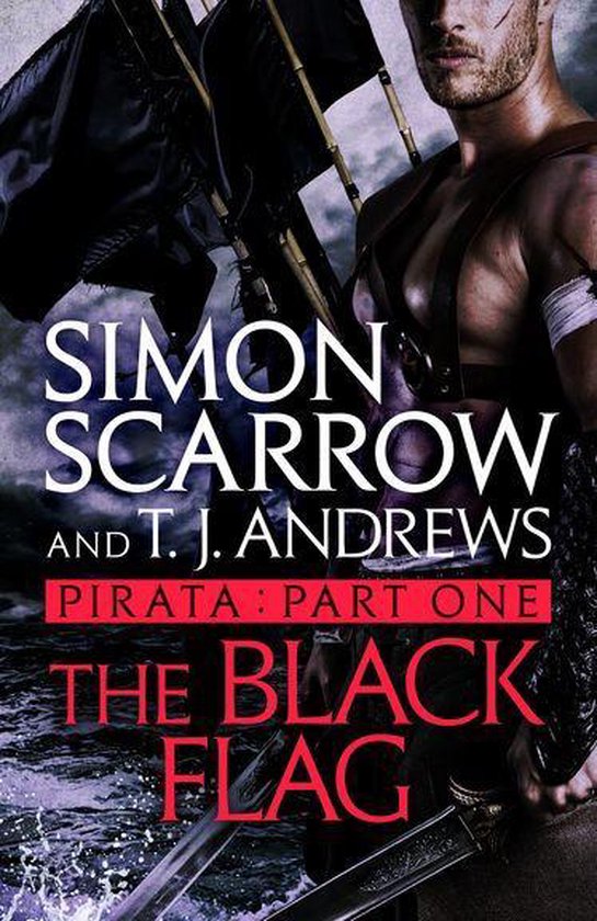 Pirata 1 - Pirata: The Black Flag - cover