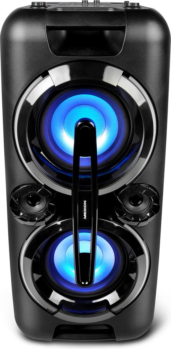 ik betwijfel het Kwadrant efficiënt MEDION LIFEBEAT P67013 draadloze Bluetooth Party Speaker | bol.com