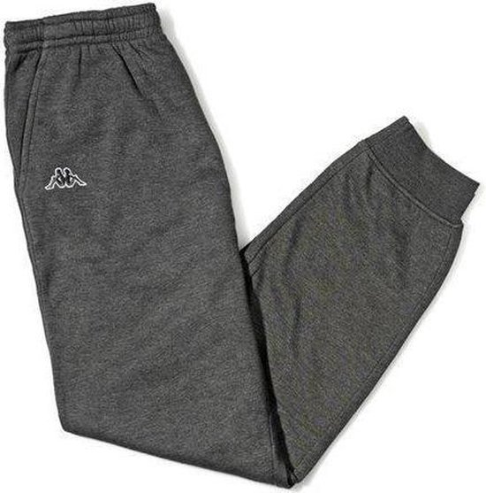 Kappa - Sportbroek - Mannen - Maat XXS - Grijs | bol.com