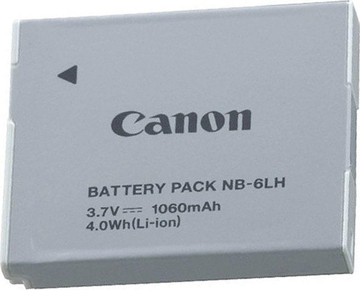 Canon NB-6LH | bol