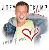 Joey Hartkamp - Hoor Je M'n Hart (3" CD Single)