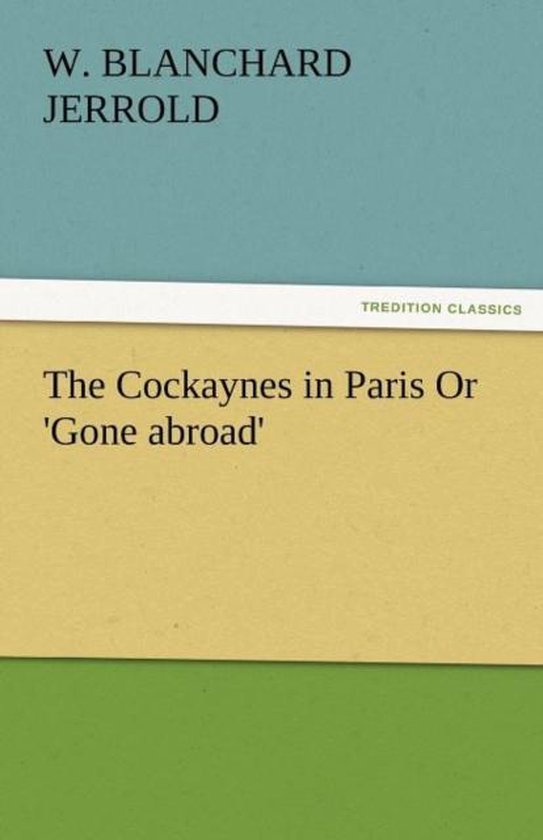 Foto: The cockaynes in paris or gone abroad 