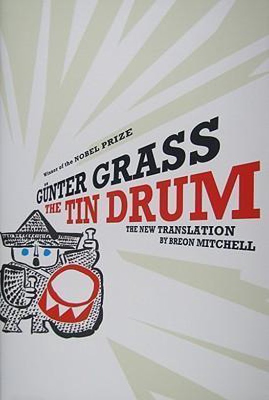 The Tin Drum - cover