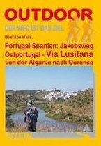 Portugal Spanien: Jakobsweg Ostportugal