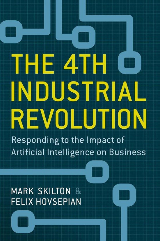 Business and Management (R0) - The 4th Industrial Revolution - cover
