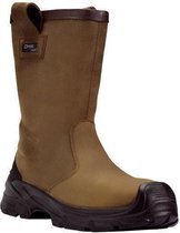 Opsial winterlaarzen Stepsilver Evol S3 bruin Opsial winterlaarzen Stepsilver Evol S3 bruin