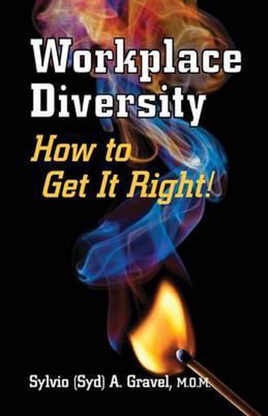 Workplace Diversity - How to Get It Right - cover