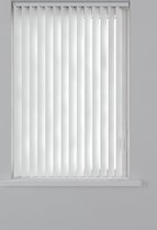 Decosol Lamellen Kunststof (89mm) - Wit (5084) - 150 x 180 cm