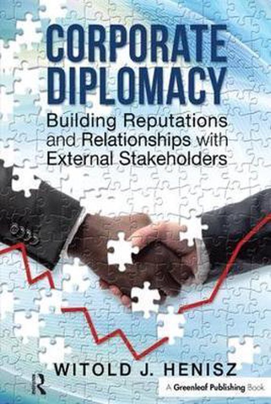 Corporate Diplomacy - cover