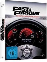 Fast & Furious (7-Movie Extreme Action Edition im Digibook)