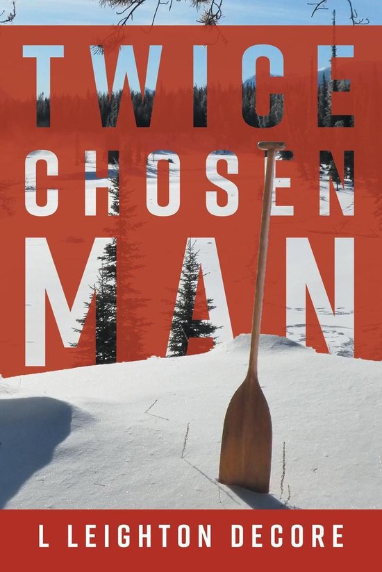 Twice Chosen Man - cover