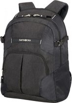 Samsonite Rewind Laptop Backpack M 15,6  zwart