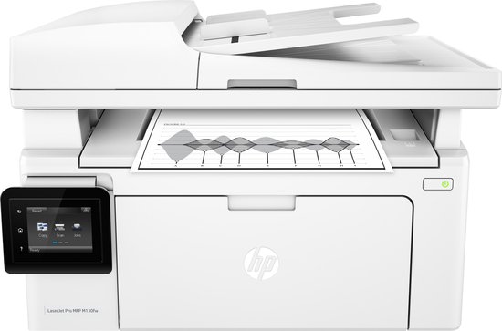bol.com | HP LaserJet Pro M130fw - All 