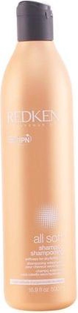 Redken ALL SOFT - shampoo - 500 ml